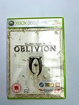 【中古】 The Elder Scrolls IV: Oblivion (Xbox 360)