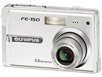 カメラ 【】 OLYMPUS オリンパス デジタルカメラ CAMEDIA FE-150