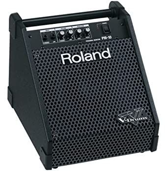 【中古】 Roland パーソナル モニター PM-10