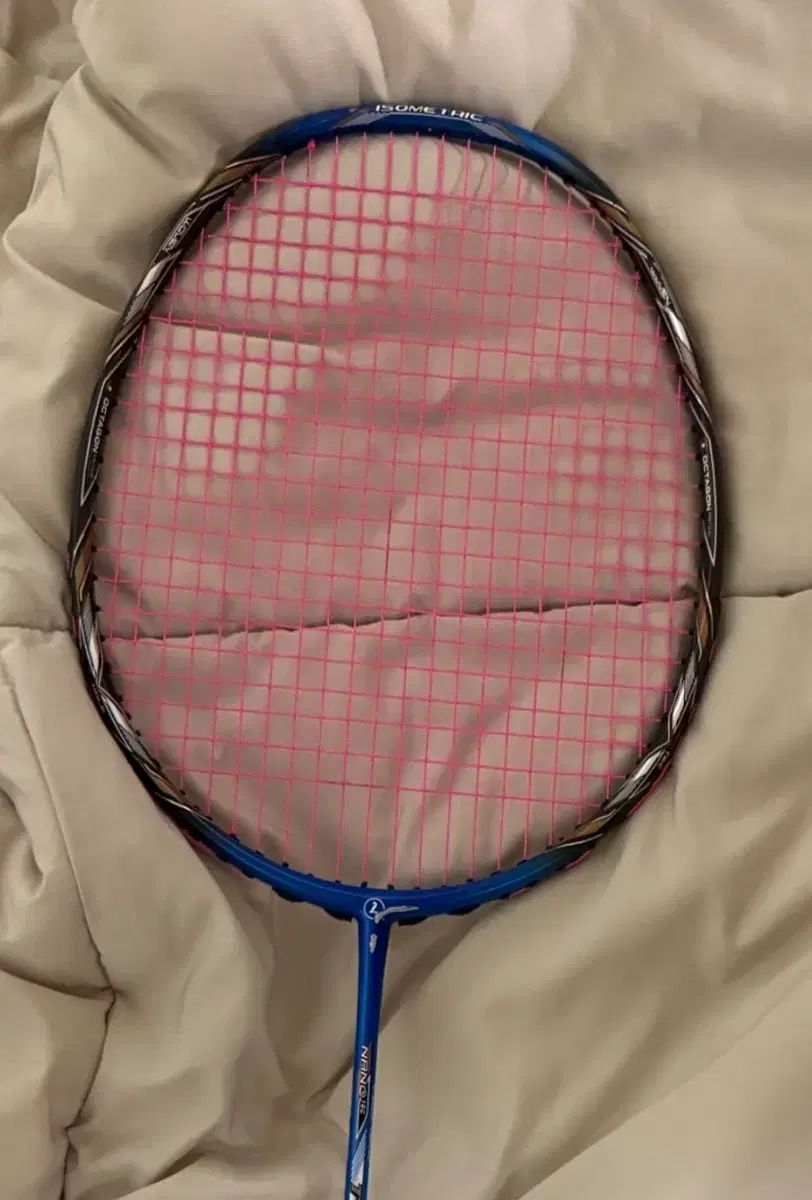 ギゼジェイスター トップスピード 588バドミントン ラケット
