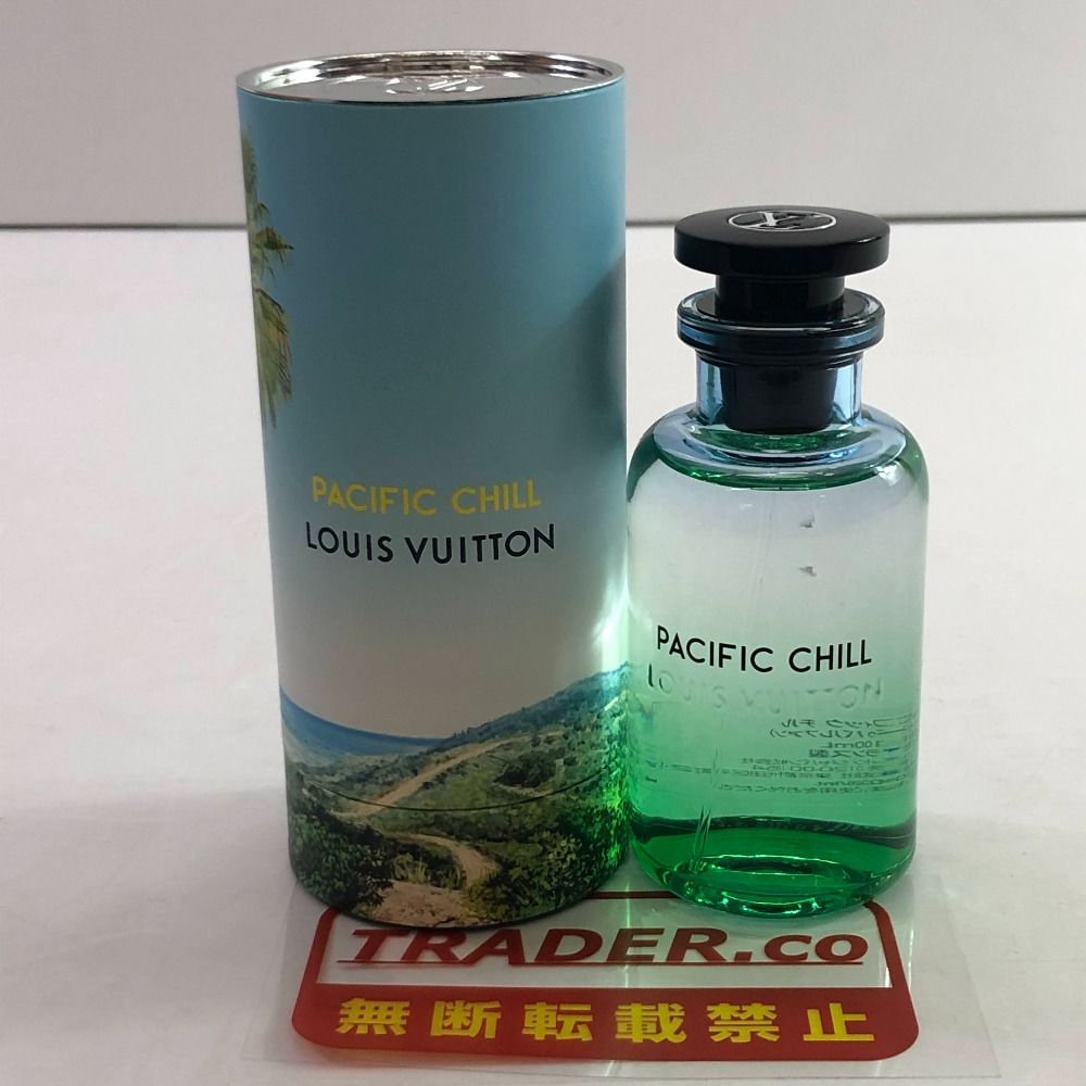 04w6900∞※【中古】 Louis Vuitton ルイヴィトン 香水 Pacific Chill