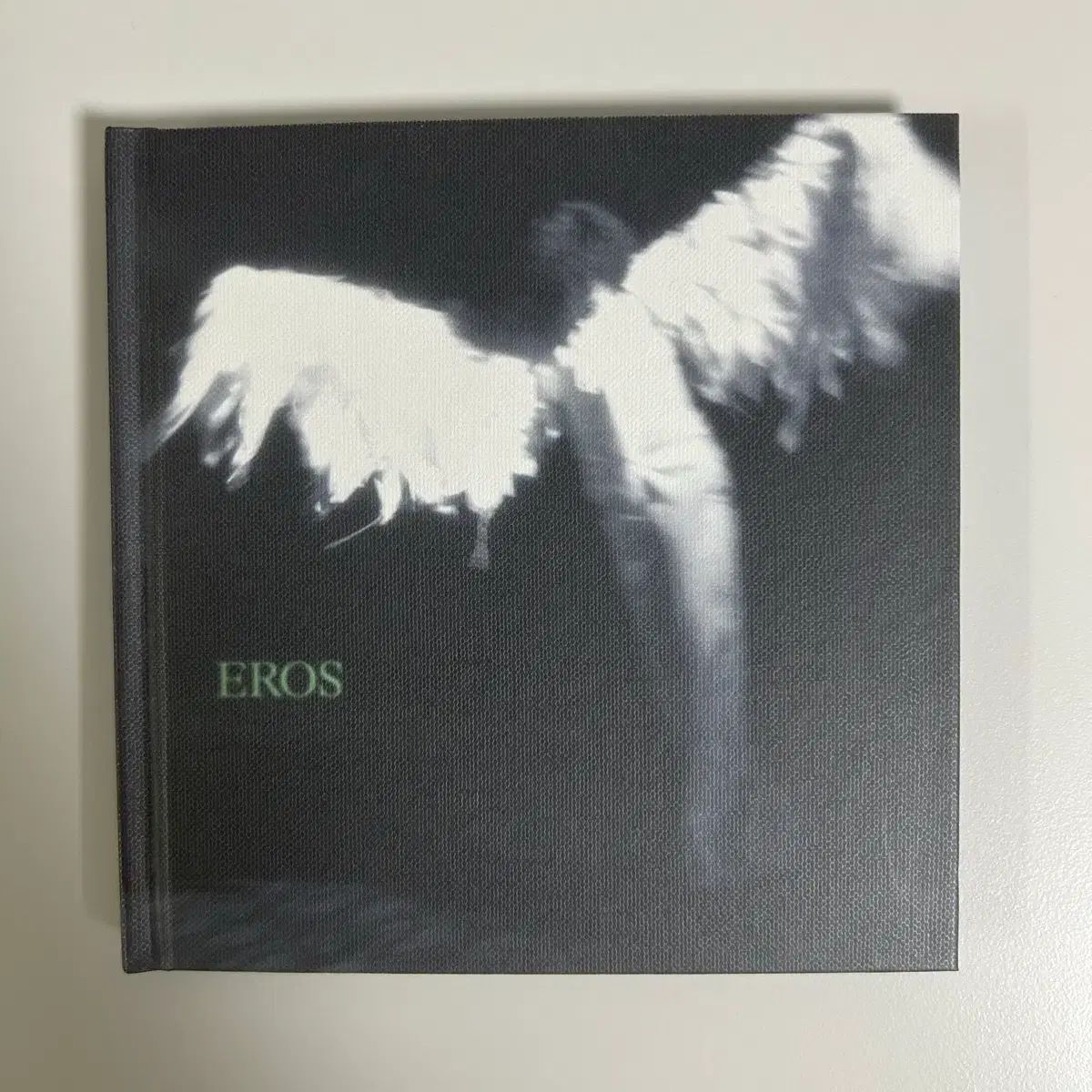 イ・チャンヒョク EROS 開封