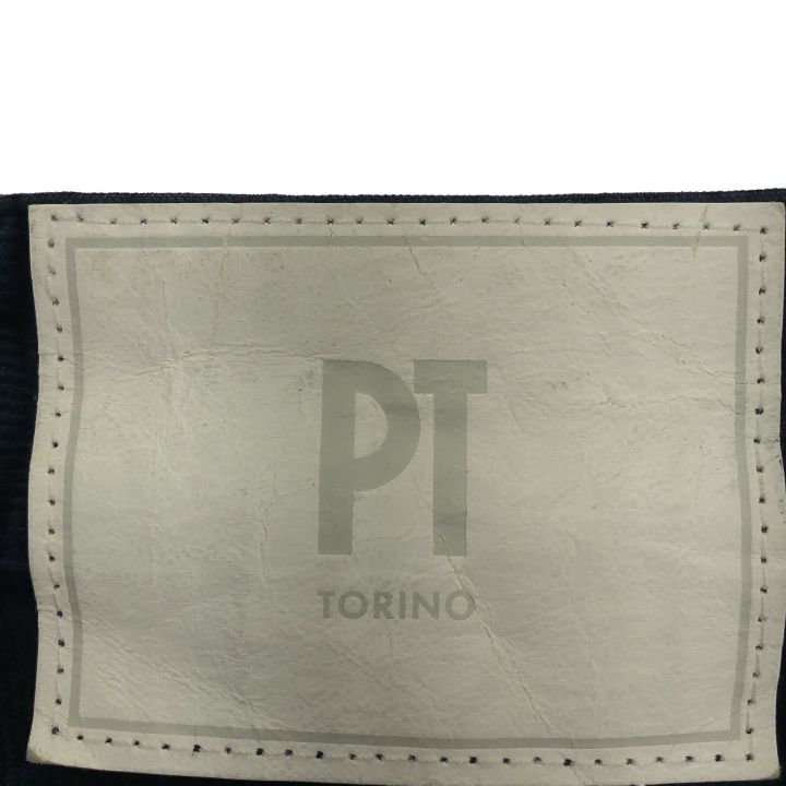 メンズ PT TORINO コーデュロイパンツ C5JT05Z00BAS ネイビー 31