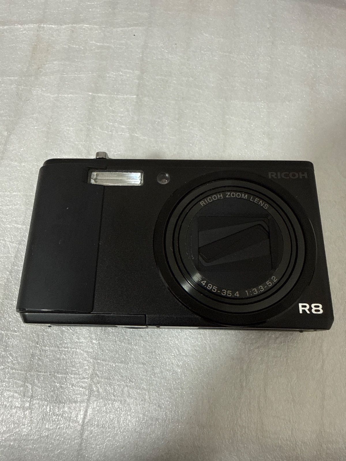 ❗️動作良好❗️デジカメ 本体 RICOH R8 現状品 - メルカリ