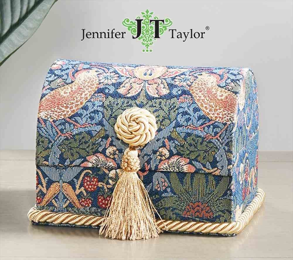 Jennifer Taylor ジェニファーテイラー アンティークフットスツール