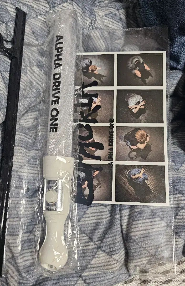 アルディONE アルファドライヴONE 임시 ペンライト 出品