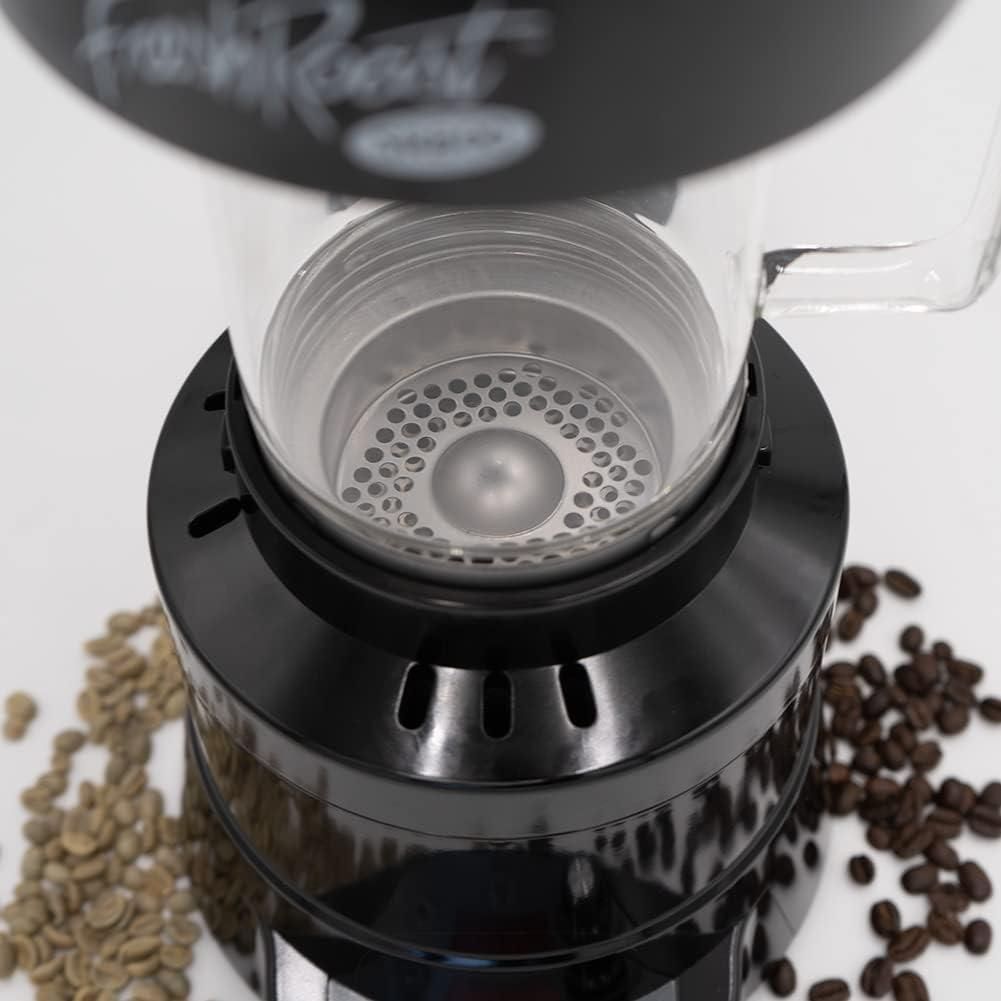 SR500 自動 コーヒー豆 ロースター Fresh Roast社 変圧器無し - メルカリ
