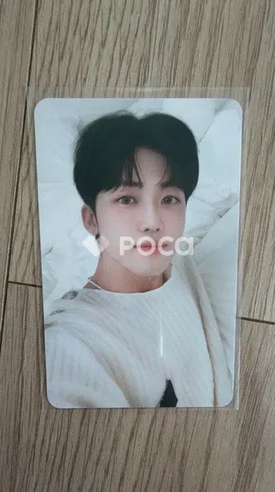 NCT 2024 シーグリ　ヘチャン　ロンジュン　マーク　ジェミン　トレカ NCT DREAM 2024 SEASONS GREETING PHOTOCARD ALADIN KTOWN SM