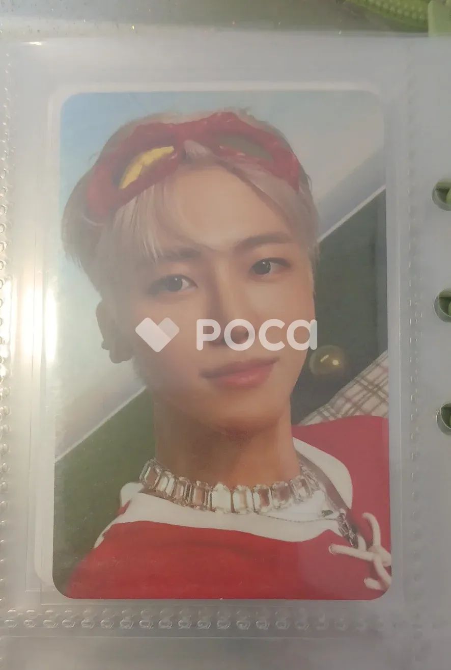 NCT ジェミン Candy Photobook Ver. - メルカリ