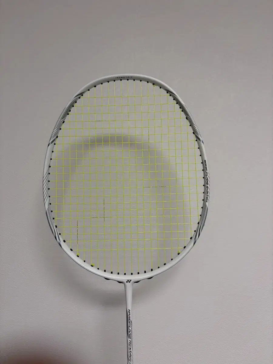 YONEX ナノフレア ネック ステージ シンドン級