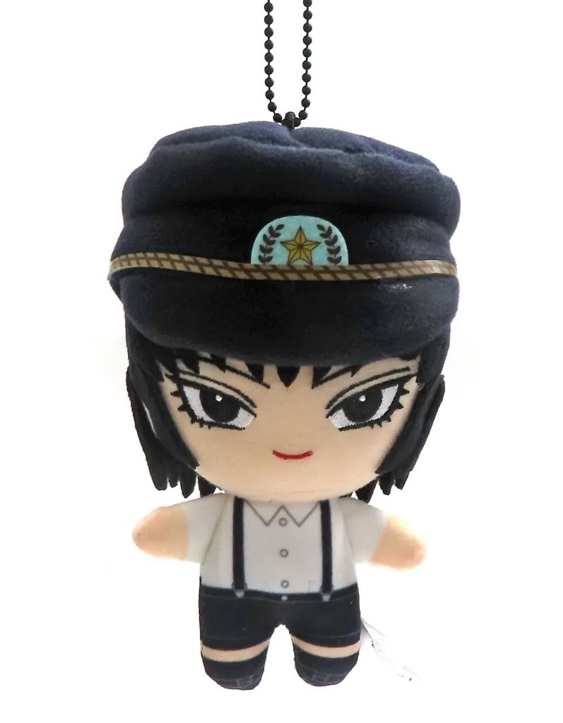 【中古】ぬいぐるみマスコット・ぬいぐるみバッジ ジャイボ ぬいぐるみマスコット 「ライチ☆光クラブ 前日譚 ぼくらの☆ひかりクラブ Exhibition ＆ POP-UP SHOP」