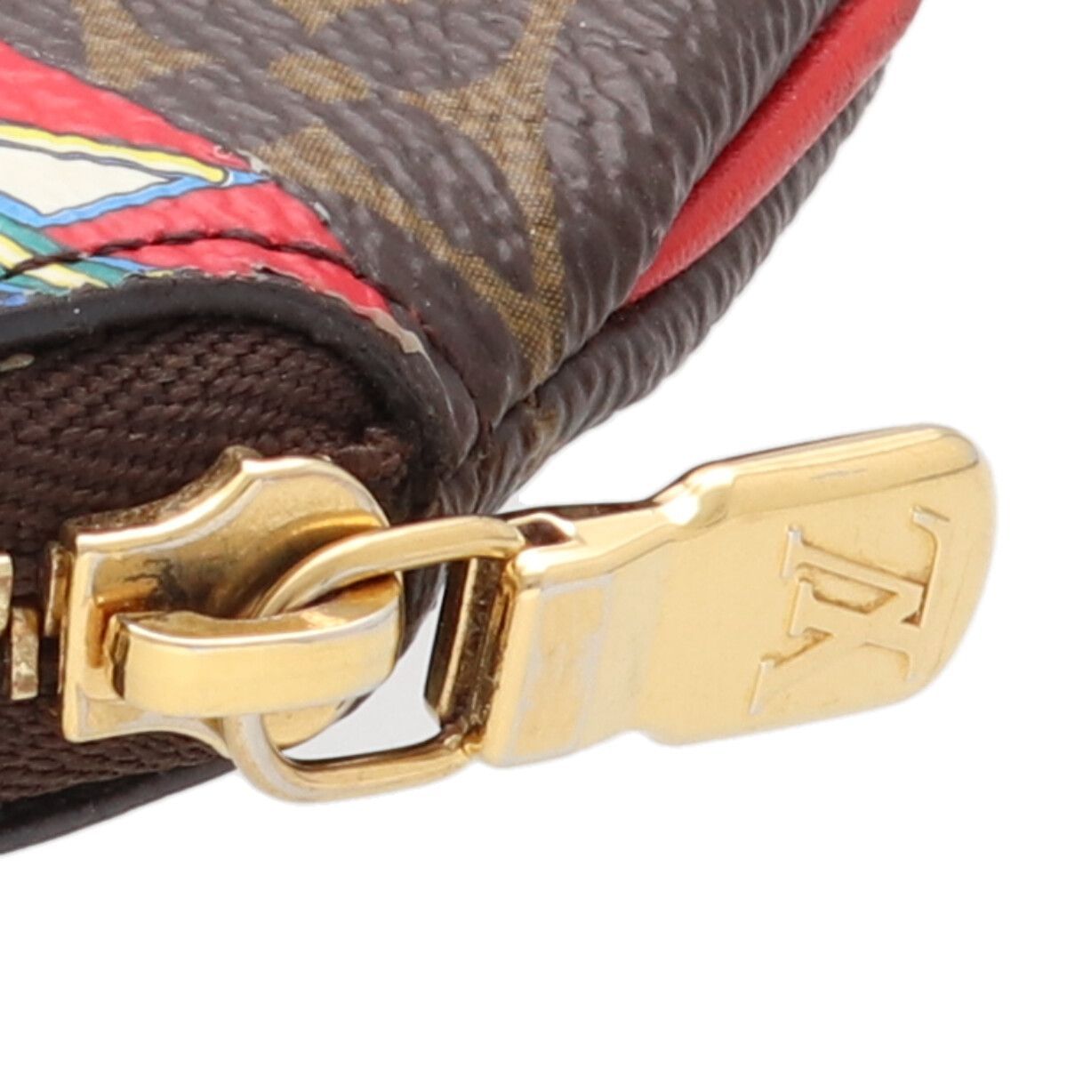 中古】 LOUIS VUITTON ルイ・ヴィトン ポルトモネ・ロン 