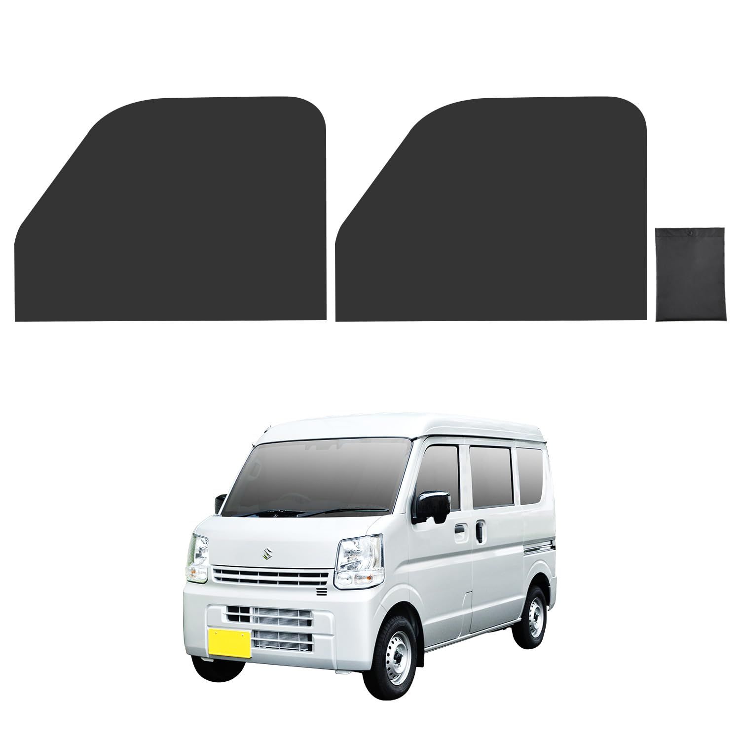セイワ(SEIWA) 車種専用用品 スズキ・エブリイ EVERY (DA17V)(JOIN/PC