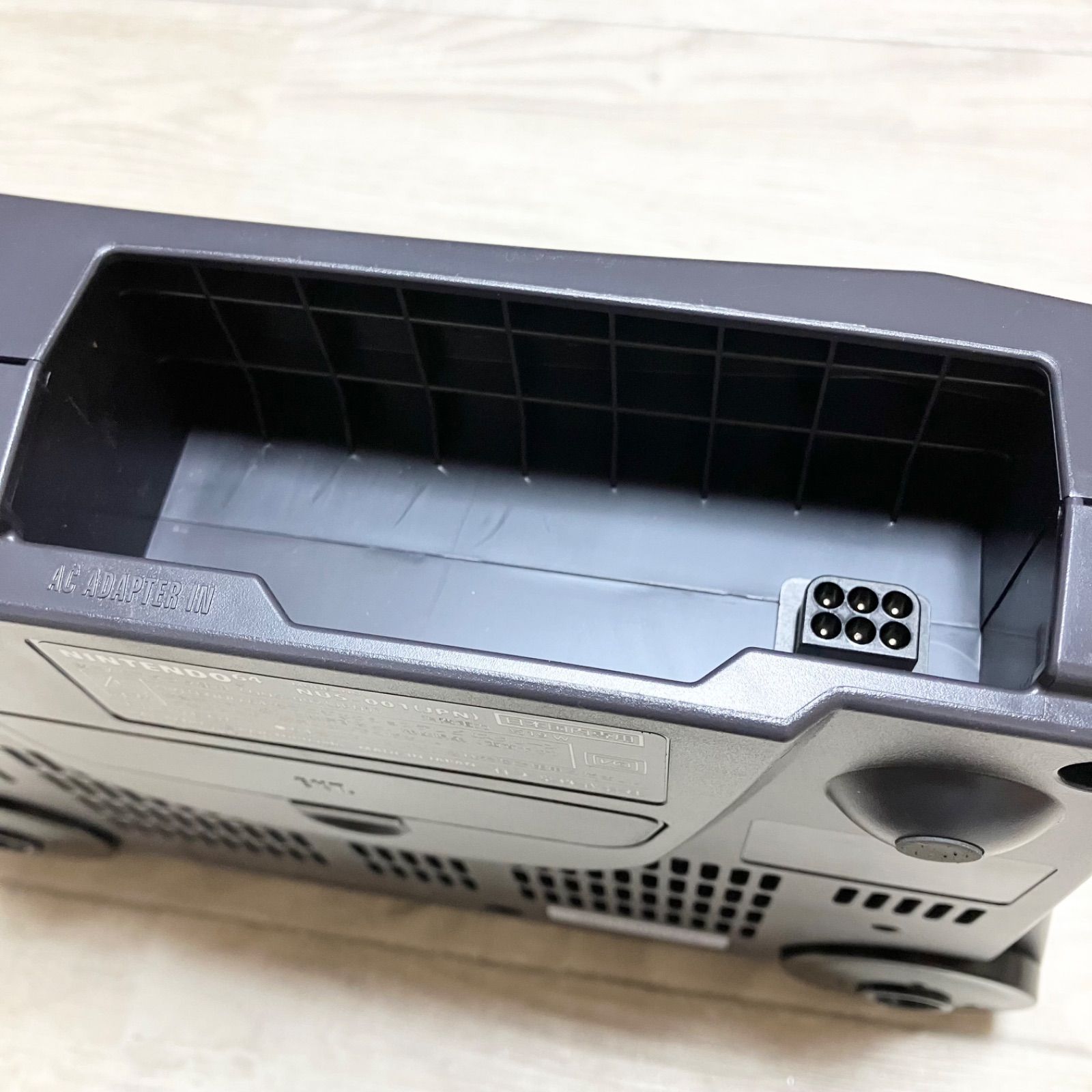 極美品　未使用に近い　ニンテンドー64本体　外箱　内ビニール袋　取扱説明書付き　Nintendo 任天堂