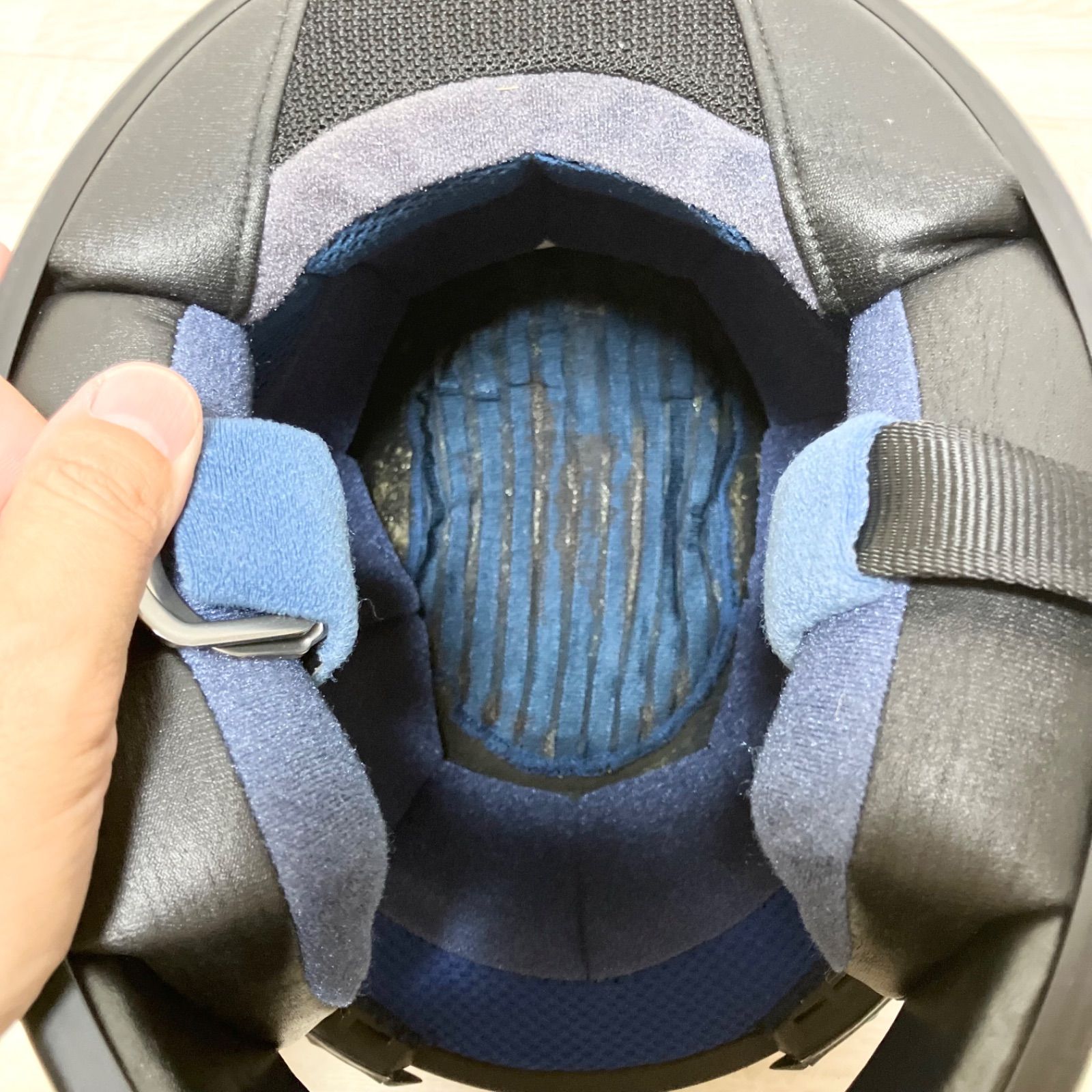 希少色 レア Arai アライ Ur MONO3 57,58cm 赤 レッド フルフェイス