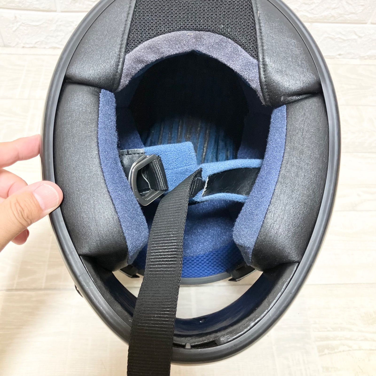 希少色 レア Arai アライ Ur MONO3 57,58cm 赤 レッド フルフェイス