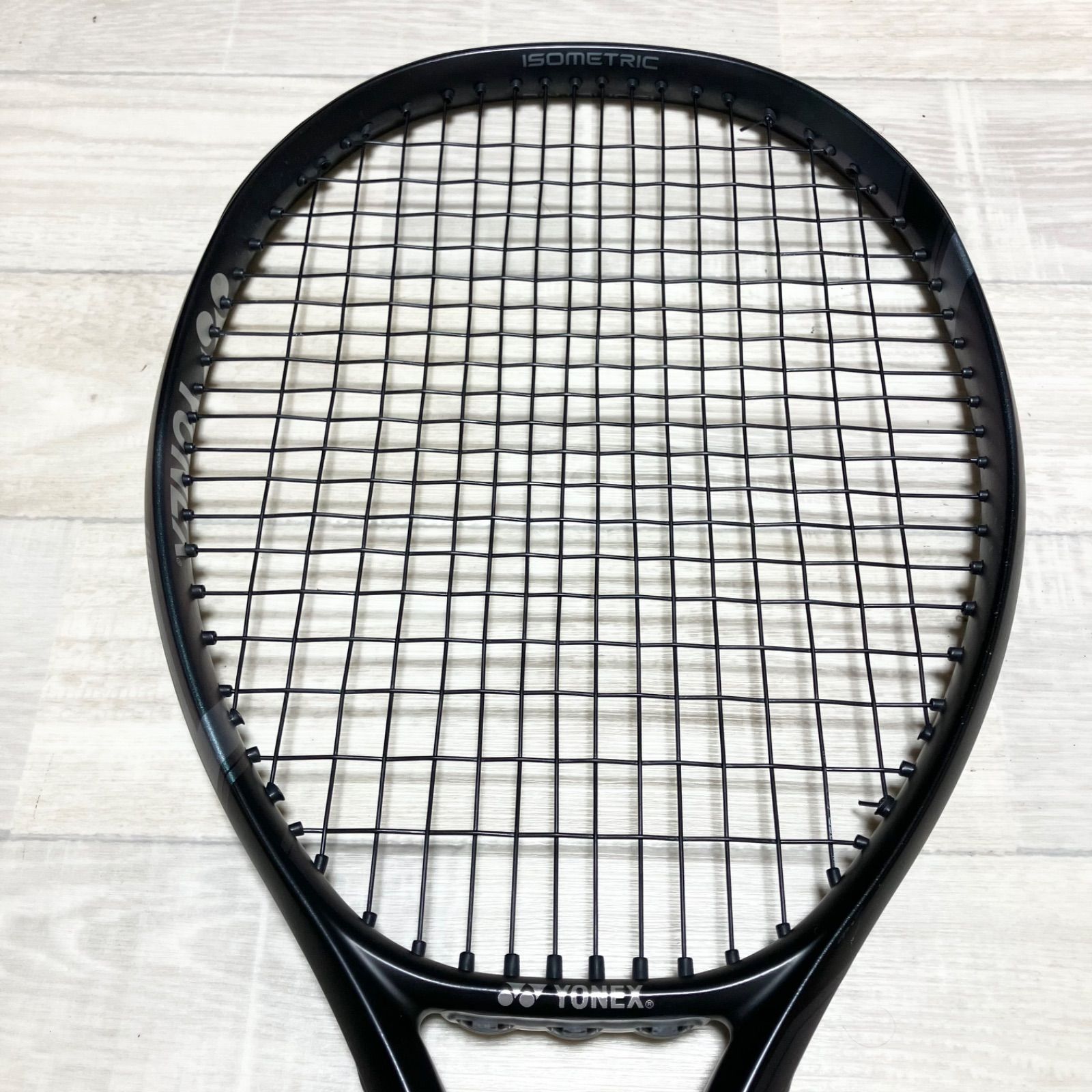 2024限定 美品 yonex ezone100 g2 アクアナイトブラック 極美品 