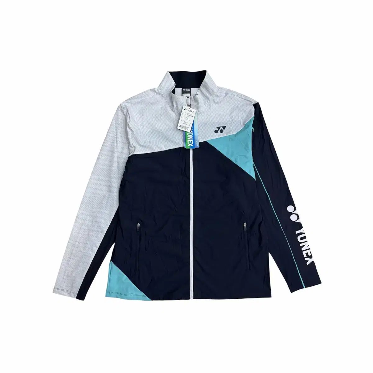 (新品) ヨネックス バドミントン ジップアップ ジャージ ジャケット 110 XXL 2XL