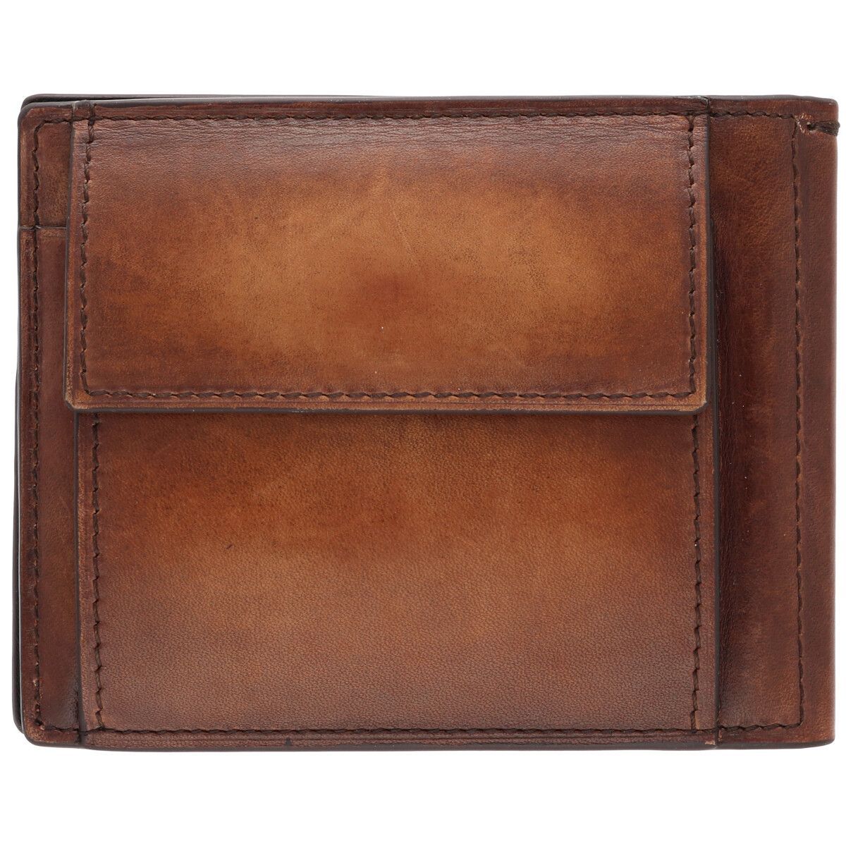 中古】 Berluti ベルルッティ フィギュア コイン スクリットレザー