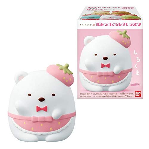 新品 すみっコぐらしフレンズ2 [全8種セット(フルコンプ)]※BOX販売ではありません。