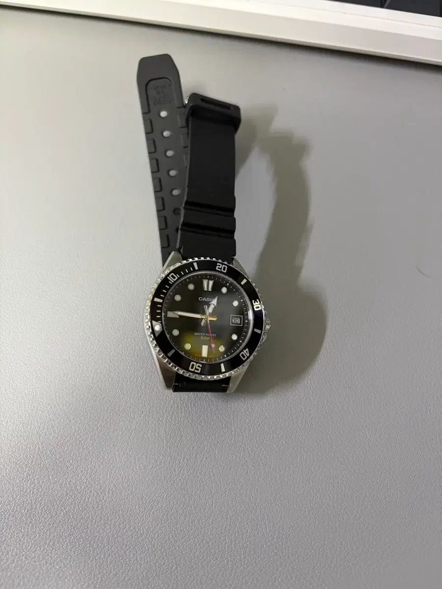 CASIO ミニ 新 36mm