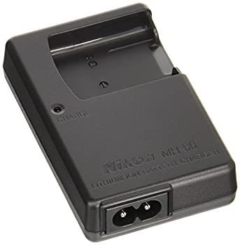 【中古】 Nikon ニコン バッテリーチャージャー MH-66