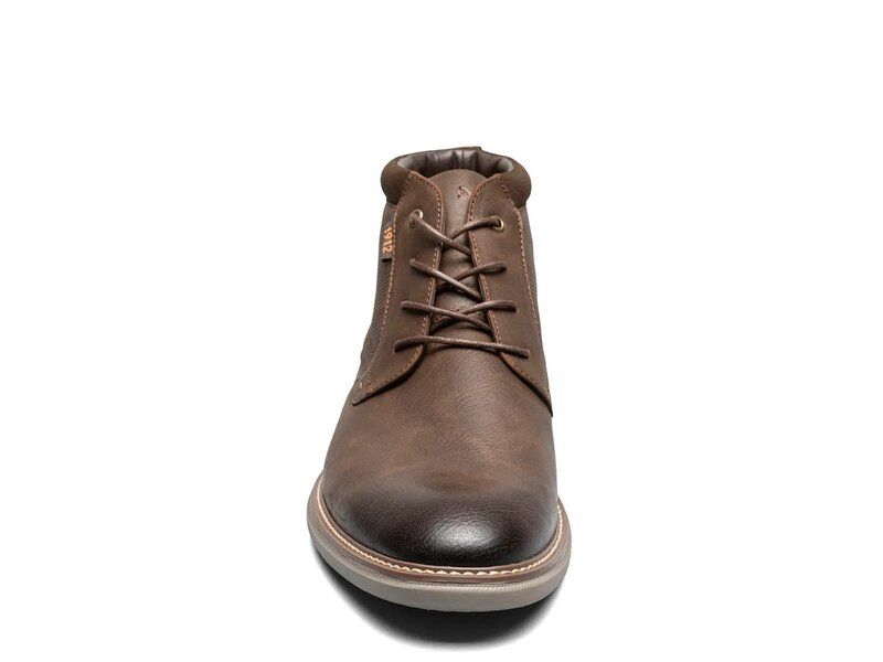 ノンブッシュ メンズ シューズ ブーツ・レインブーツ Nunn Bush Chase Chukka Boot Brown ブラウン