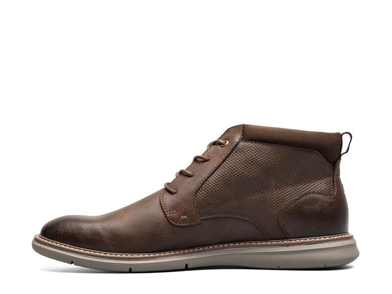 ノンブッシュ メンズ シューズ ブーツ・レインブーツ Nunn Bush Chase Chukka Boot Brown ブラウン