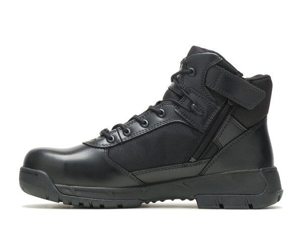 ベイツ メンズ シューズ ブーツ・レインブーツ Bates Tactical Sport 2 Work Boot Black ブラック
