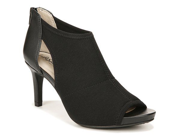 ライフストライド レディース シューズ ブーツ・レインブーツ LifeStride Mod Bootie Black ブラック
