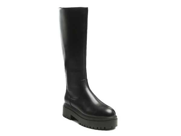 ロンドンラグ レディース シューズ ブーツ・レインブーツ London Rag Axle Boot Black ブラック