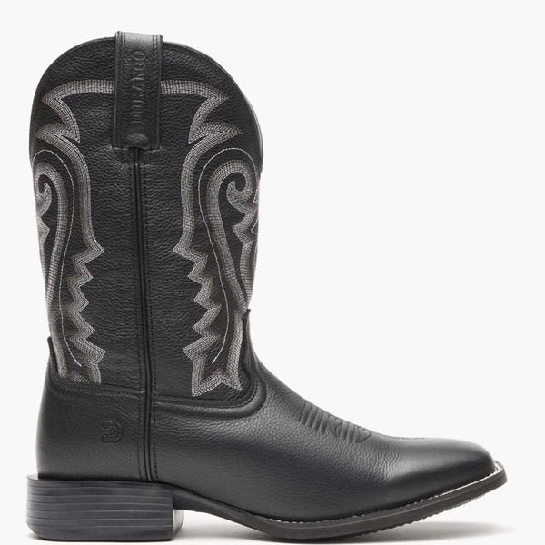 ドゥランゴ メンズ シューズ ブーツ・レインブーツ DURANGO Western Boot Black Onyx ブラック