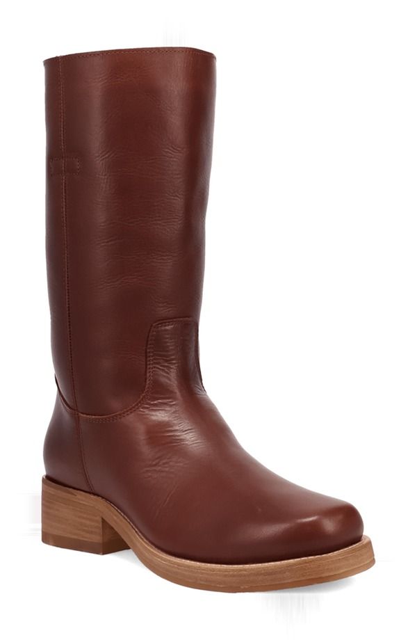 ディンゴ メンズ シューズ ブーツ・レインブーツ トール Dingo Dutton Tall Boot Brown ブラウン
