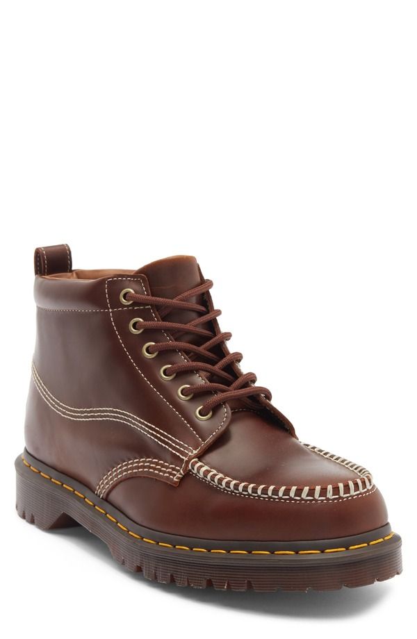 ドクターマーチン メンズ シューズ ブーツ・レインブーツ Dr Martens Gender Inclusive Lowell Chukka Boot Butterscotch