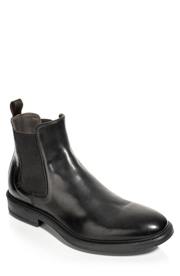トゥーブート メンズ シューズ ブーツ・レインブーツ チェルシー TO BOOT NEW YORK Largo Chelsea Boot Black ブラック