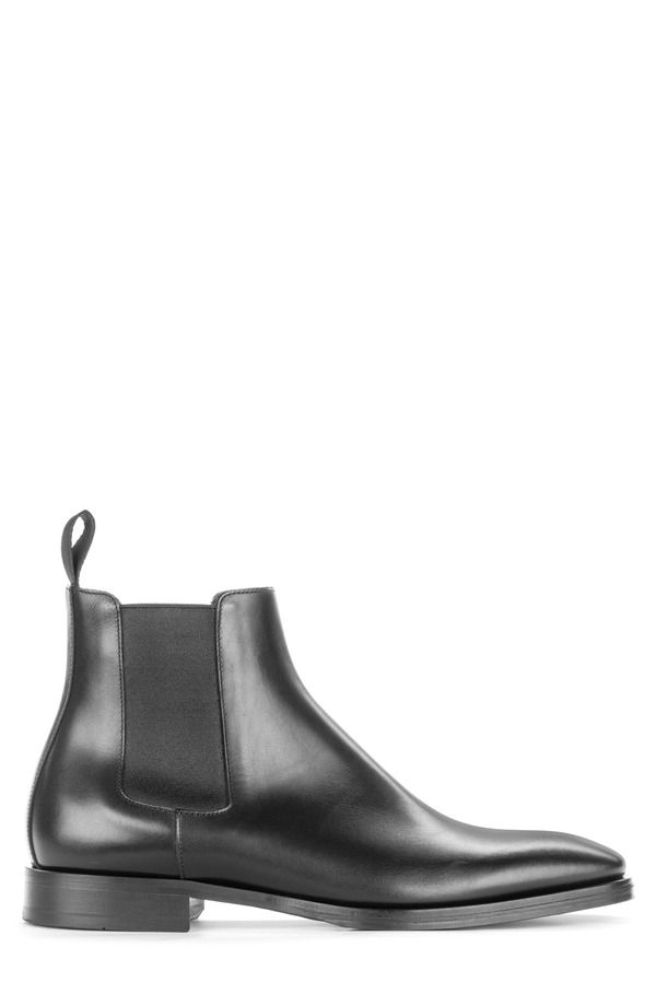 トゥーブート メンズ シューズ ブーツ・レインブーツ チェルシー TO BOOT NEW YORK Christophe Chelsea Boot Black ブラック