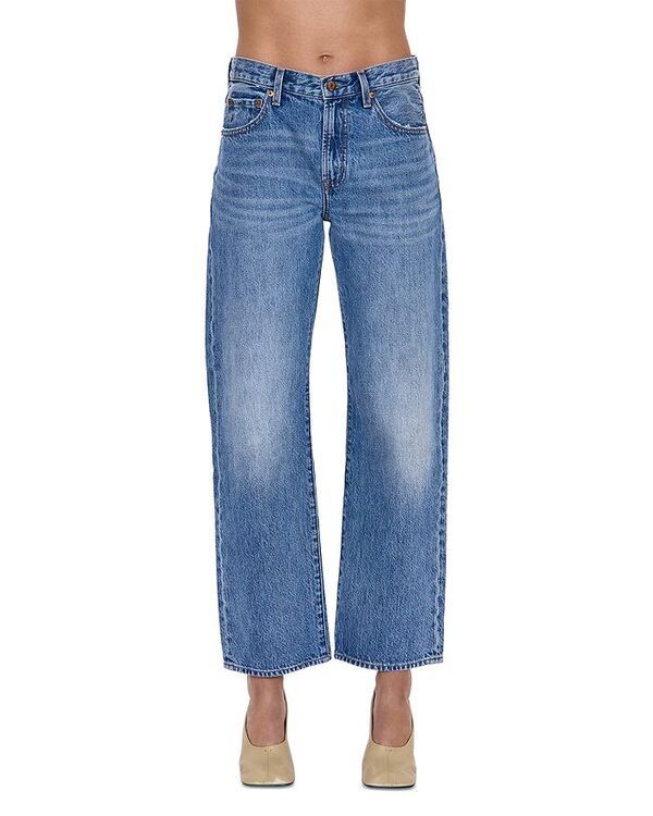 ピストーラ レディース ボトムス デニムパンツ ジーンズ Pistola Lexi High Rise Straight Jeans in Metropolis