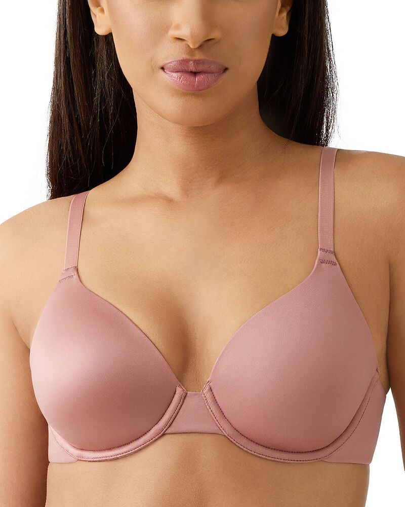 ビーテンプティッド レディース アンダーウェア ブラジャー btemptd by Wacoal Future Foundation Contour Bra Burlwood
