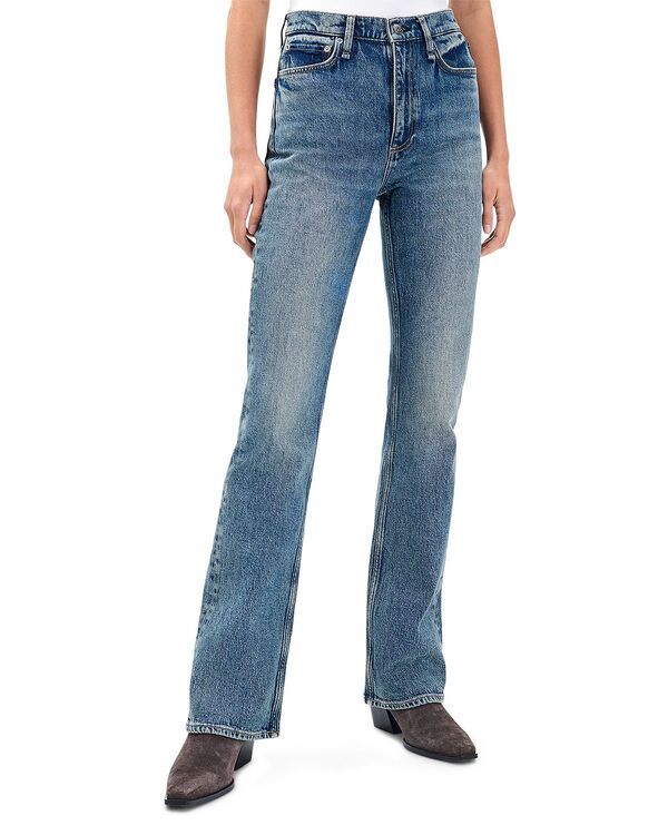 ラグアンドボーン レディース ボトムス デニムパンツ ジーンズ rag bone Peyton High Rise Jeans in Caswell