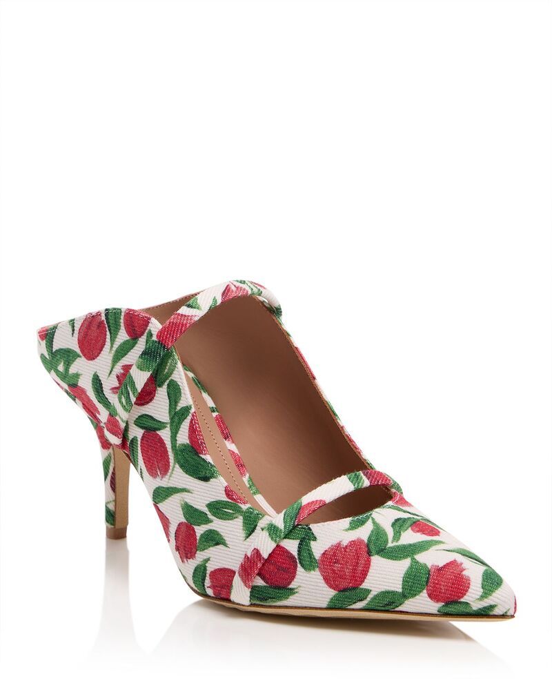 マローンスリアーズ レディース シューズ パンプス Malone Souliers Womens Maureen 70 Pumps RedRed レッド