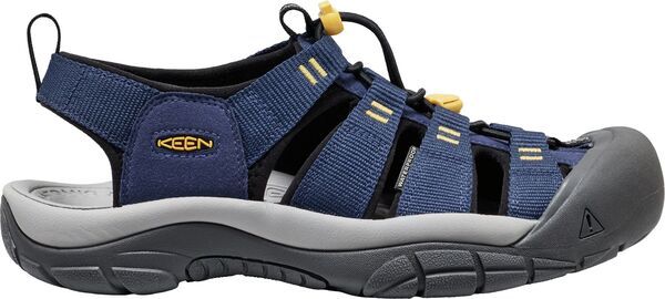 キーン メンズ シューズ サンダル KEEN Mens Newport H2 Sandals Naval AcademyKeen Yellow イエロー