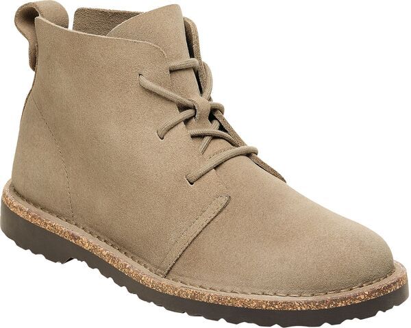 ビルケンシュトック メンズ シューズ ブーツ・レインブーツ Birkenstock Mens Uppsalla Mid Boots Taupe トープ