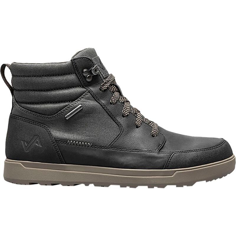 フォーセイク メンズ シューズ ブーツ・レインブーツ Forsake Mason High Boot Mens Black ブラック