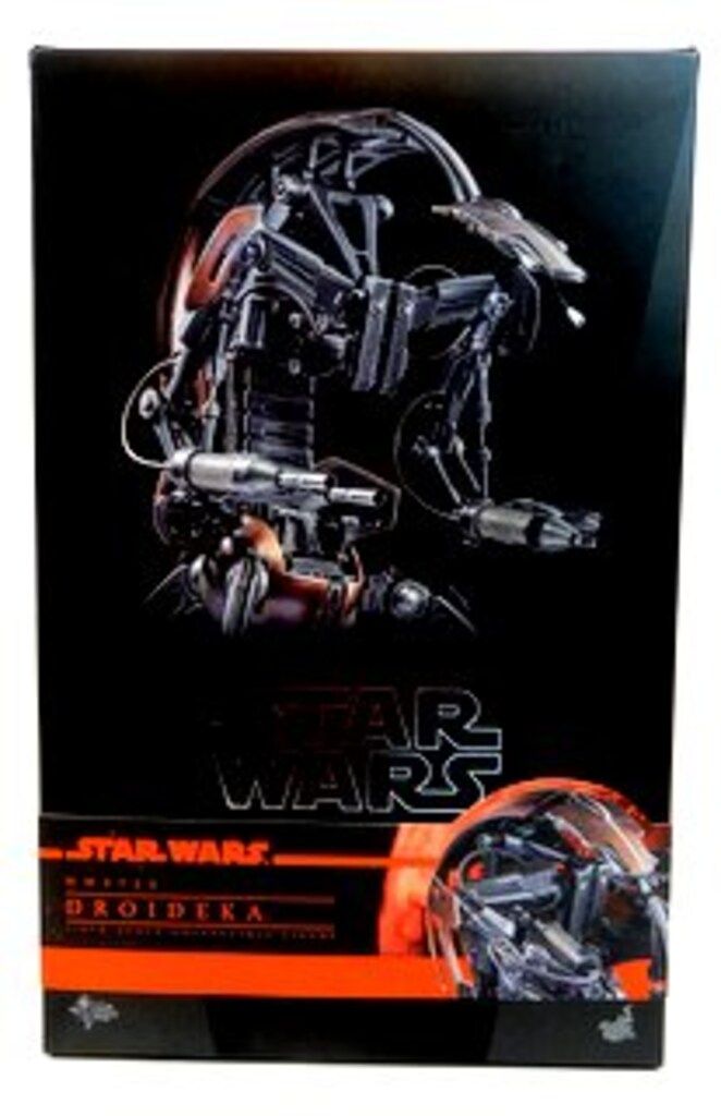 HOTTOYS MOVIE MASTERPIECE DROIDEKA MMS755