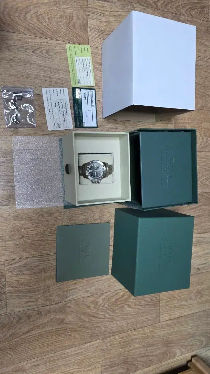 ボール BALL ウォッチ出品