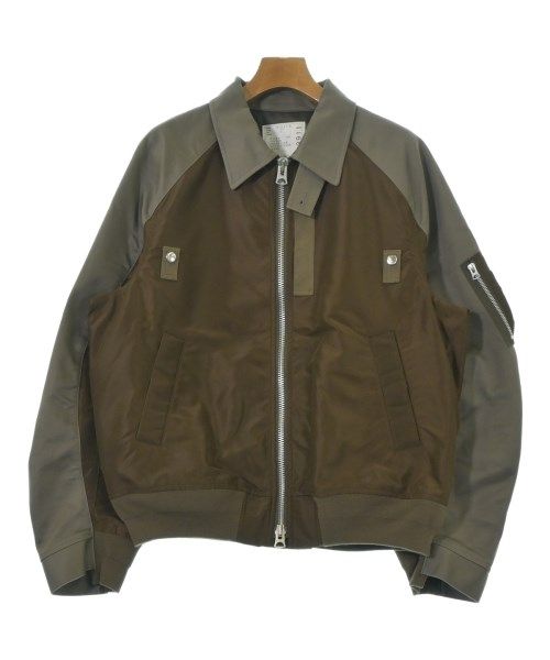 sacai ブルゾン（その他） メンズ 【古着】【中古】【送料無料】