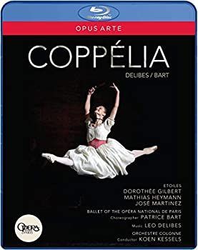 中古】 Delibes: Coppelia [Blu-ray] [輸入盤] 中古】 Delibes