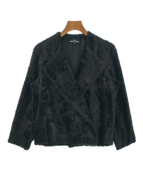 tricot COMME des GARCONS ノーカラージャケット レディース 【古着】【中古】【送料無料】