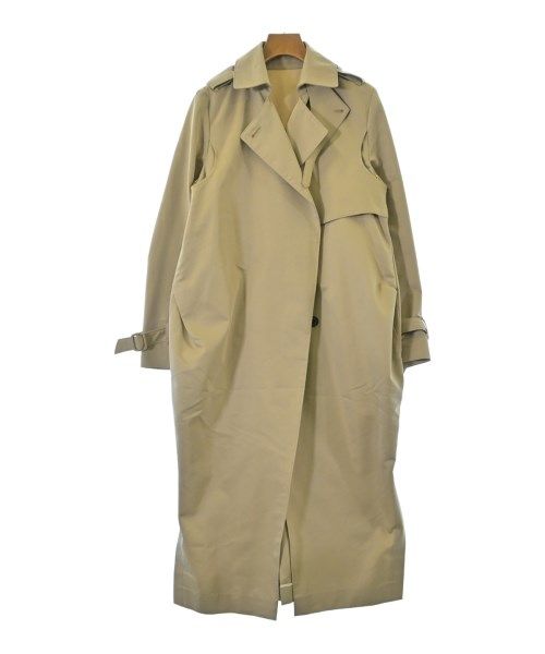 Mannequins JAPON トレンチコート レディース 【古着】【中古】【送料無料】