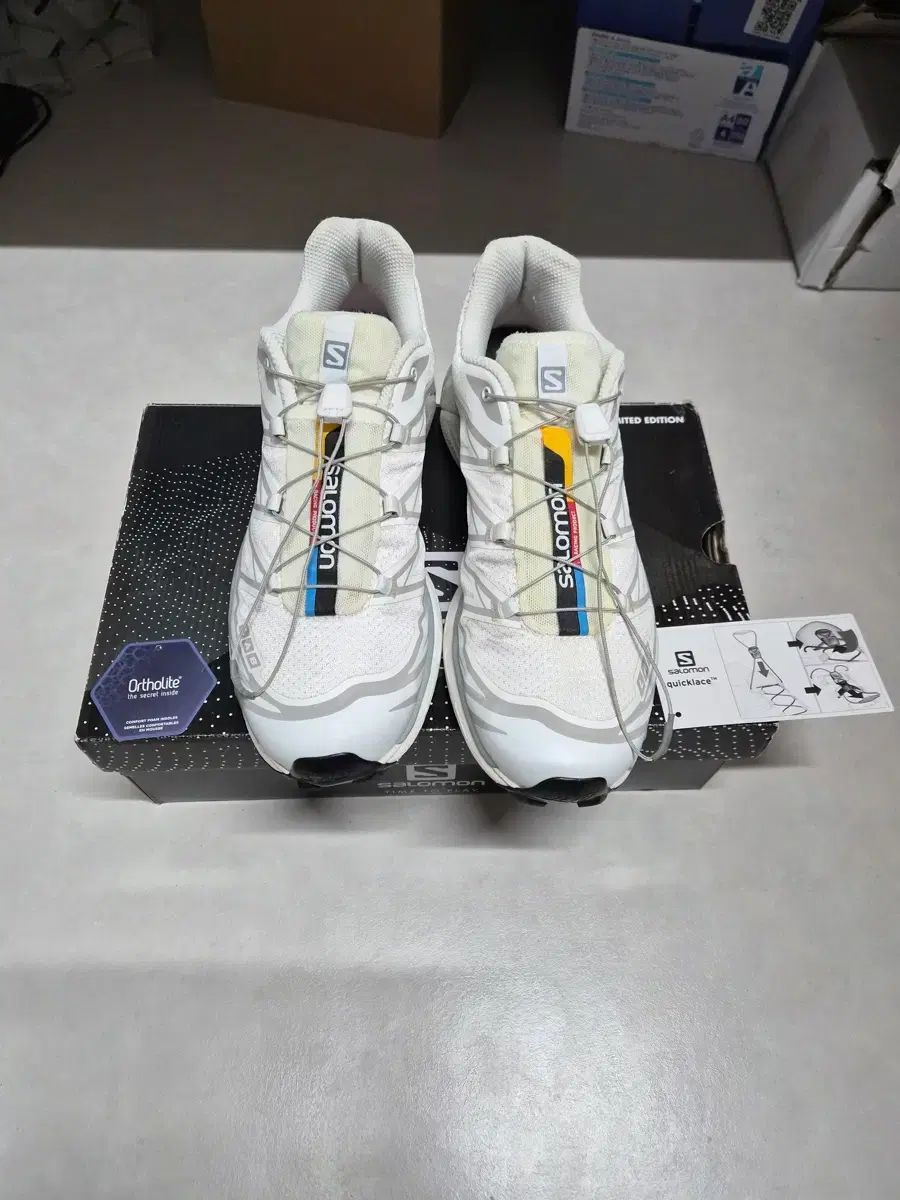 SALOMON サロモン XT-6 ADV 285